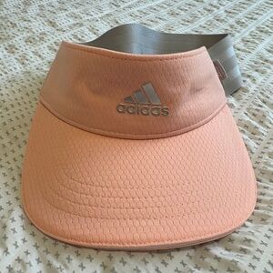 Adidas Light Pink Women's Visor NWOT